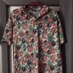 Hawaiian shirt